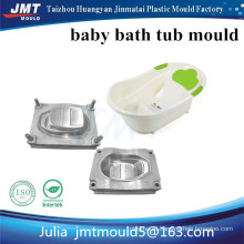 specially designed plastic baby bath tub mould